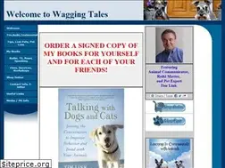 Sites similar to wagging-tales.com