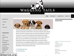 Sites similar to waggingtails-va.com