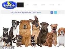 Sites similar to waggingtailsatlanta.com