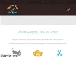 Sites similar to waggingtailsaz.com