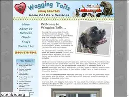 Sites similar to waggingtailsct.com