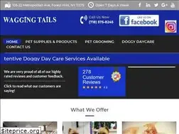 Sites similar to waggingtailsny.com