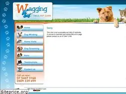 Sites similar to waggingtailspetcare.com