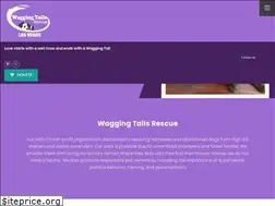 Sites similar to waggingtailsrescue.org