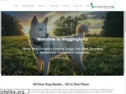 Sites similar to waggingtons.co.uk