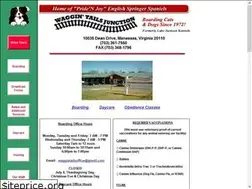 Sites similar to waggintailsjunction.com