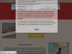 Sites similar to waggintailspetcare.com