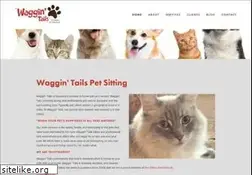 Sites similar to waggintailsspokane.com