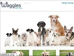 Sites similar to wagglestn.com