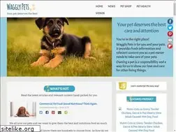Sites similar to wagglypets.com