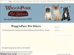 Sites similar to waggnpurr.com
