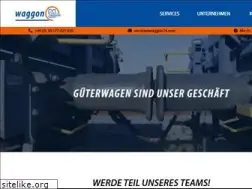Sites similar to waggon24.com