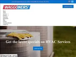 Sites similar to waggonershvac.com