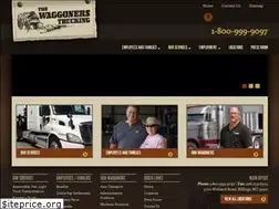 Sites similar to waggonerstrucking.com