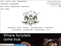 Sites similar to waggstoriches.com
