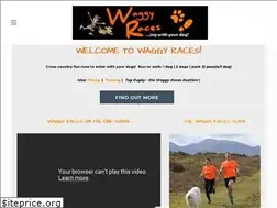 Sites similar to waggy-races.com
