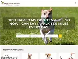 Sites similar to waggybond.com