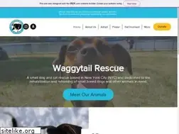 Sites similar to waggytailrescue.org