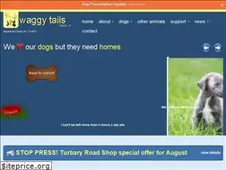 Sites similar to waggytails.org.uk