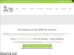 Sites similar to waggytailsofknoxville.com