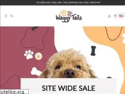 Sites similar to waggytailsshop.com