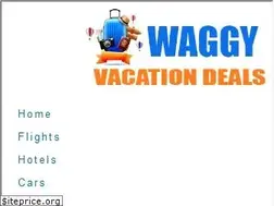 Sites similar to waggyvacationdeals.net