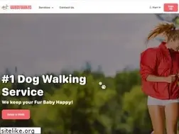 Sites similar to waggywalkys.com