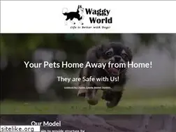 Sites similar to waggyworldweb.com