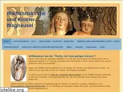 Sites similar to waghaeusel-kloster.de