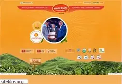 Sites similar to waghbakritea.com
