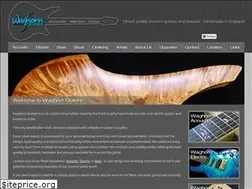 Sites similar to waghornguitars.com