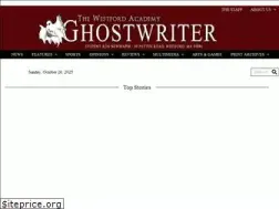 Sites similar to waghostwriter.com