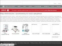 Sites similar to wagi-elektroniczne.pl