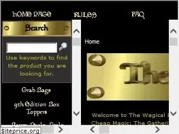 Sites similar to wagicalplace.com