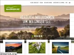 Sites similar to waginger-see.de