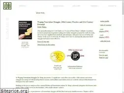 Sites similar to wagingnonviolentstruggle.com
