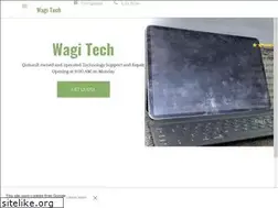 Sites similar to wagitech.com