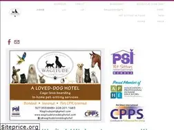 Sites similar to wagitudeloveddoghotel.com