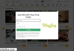 Sites similar to wagjag.com