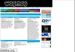 Sites similar to wagmag.org