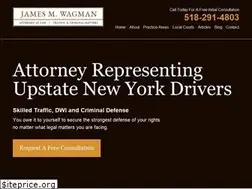 Sites similar to wagmanlaw.com