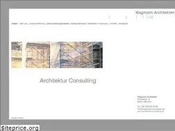 Sites similar to wagmann-architekten.de