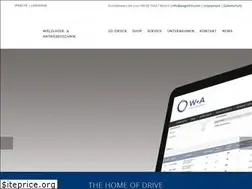 Sites similar to wagmbh.com