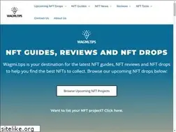 Sites similar to wagmi.tips