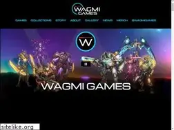 Sites similar to wagmigame.io
