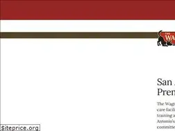 Sites similar to wagmorepetresort.com