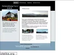 Sites similar to wagner-altboese.de