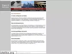 Sites similar to wagner-associates.com