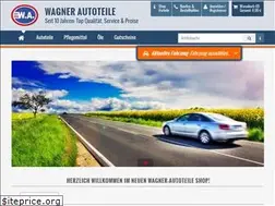 Sites similar to wagner-autoteile.de