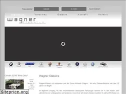 Sites similar to wagner-classics.de